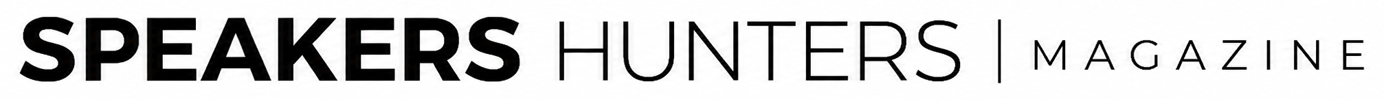 Speakers Hunters Magazine